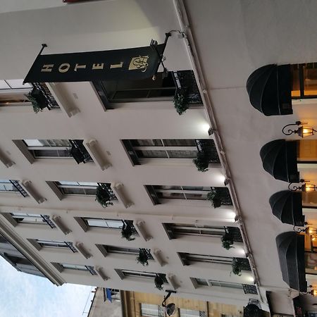 Hotel Petit Saint-Honore Париж Екстериор снимка
