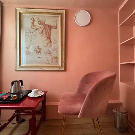 Hotel Petit Saint-Honore Париж Екстериор снимка