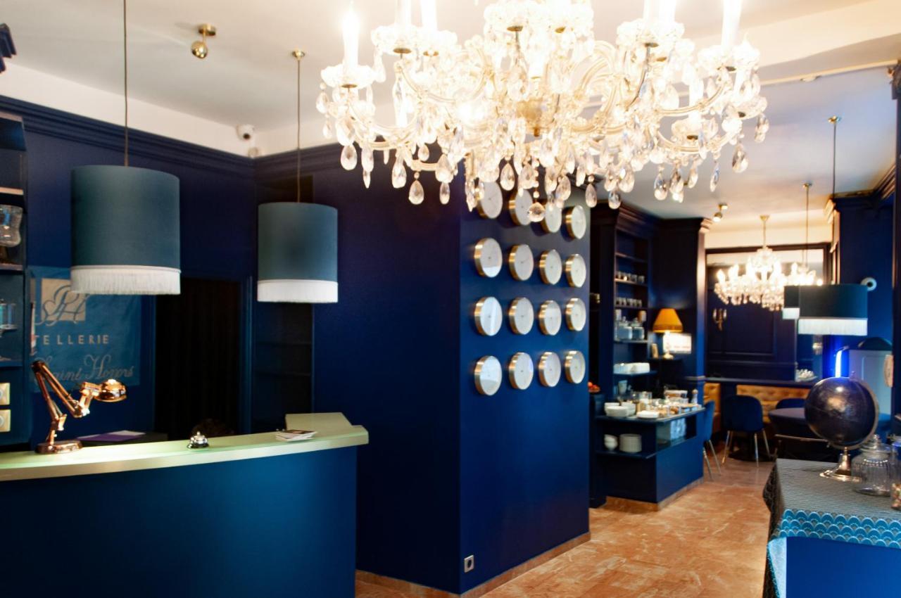 Hotel Petit Saint-Honore Париж Екстериор снимка