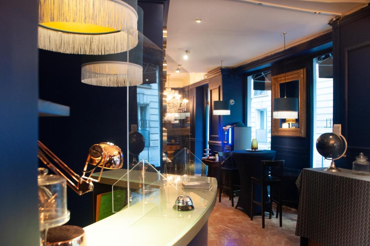 Hotel Petit Saint-Honore Париж Екстериор снимка