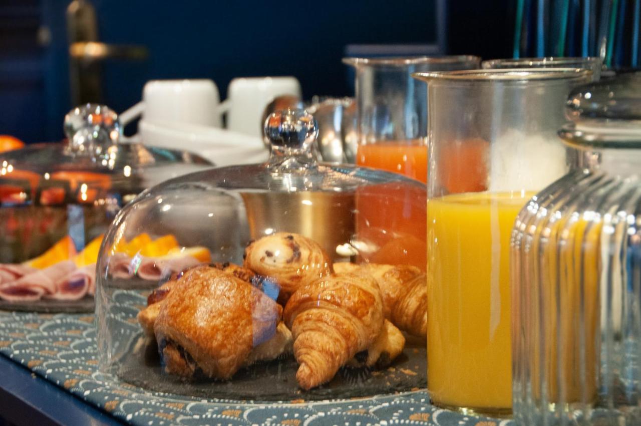 Hotel Petit Saint-Honore Париж Екстериор снимка