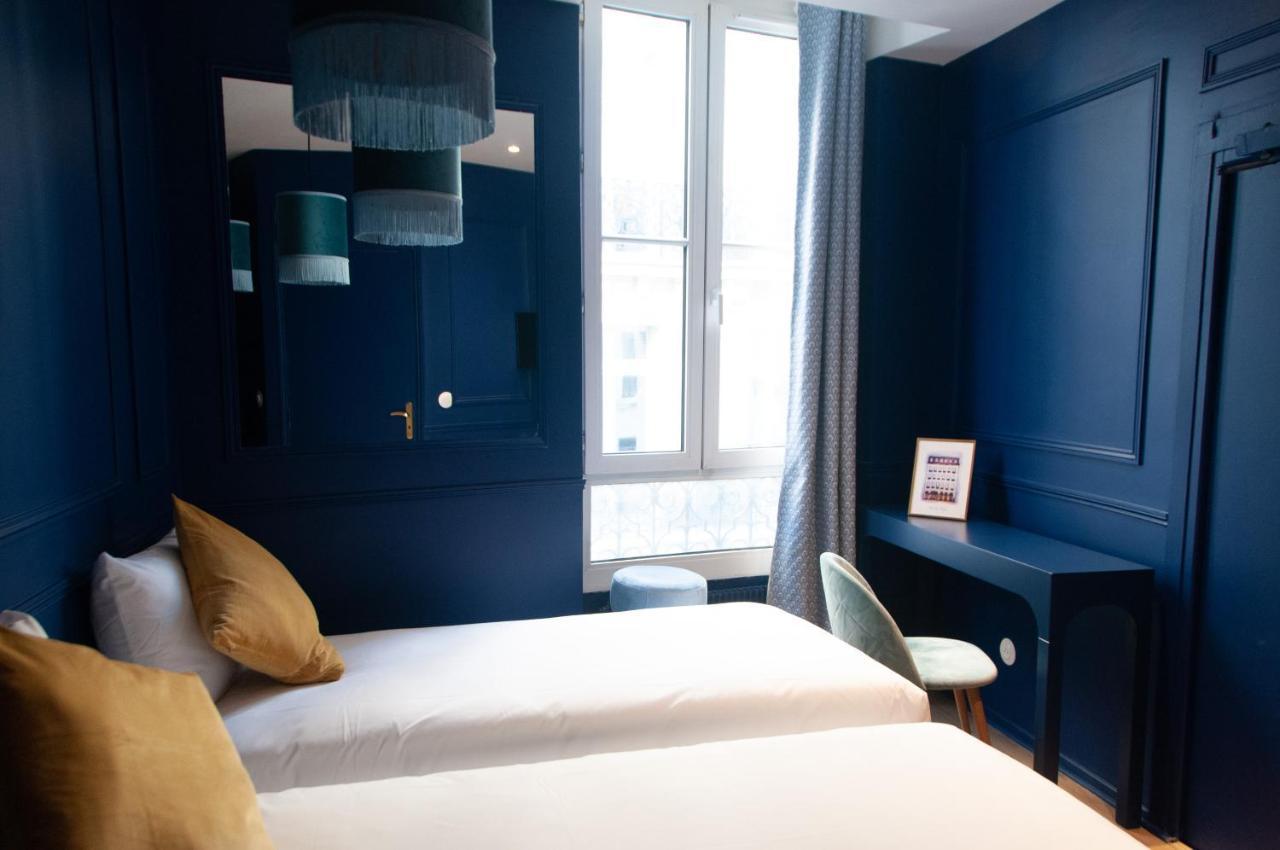 Hotel Petit Saint-Honore Париж Екстериор снимка