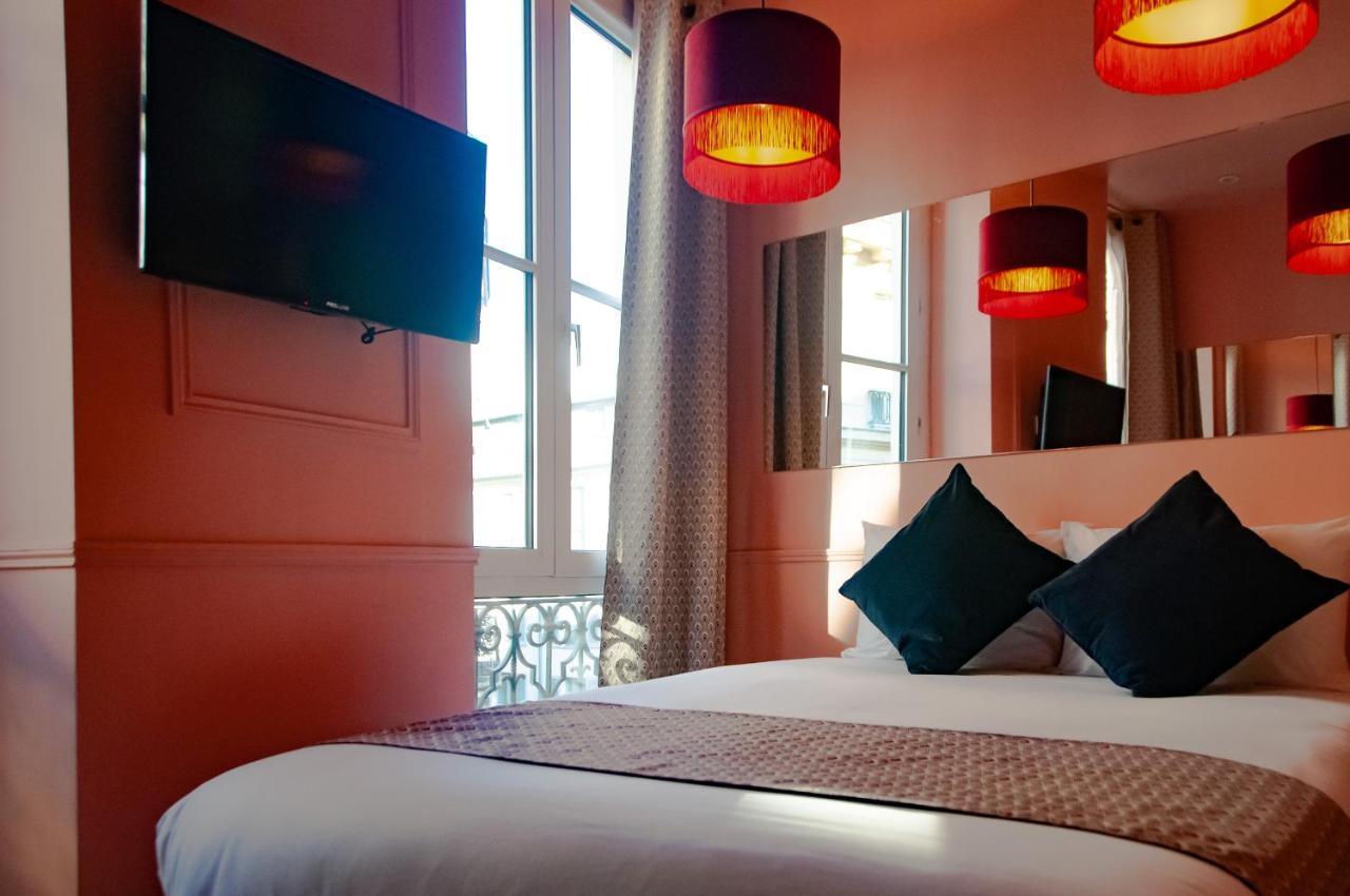 Hotel Petit Saint-Honore Париж Екстериор снимка