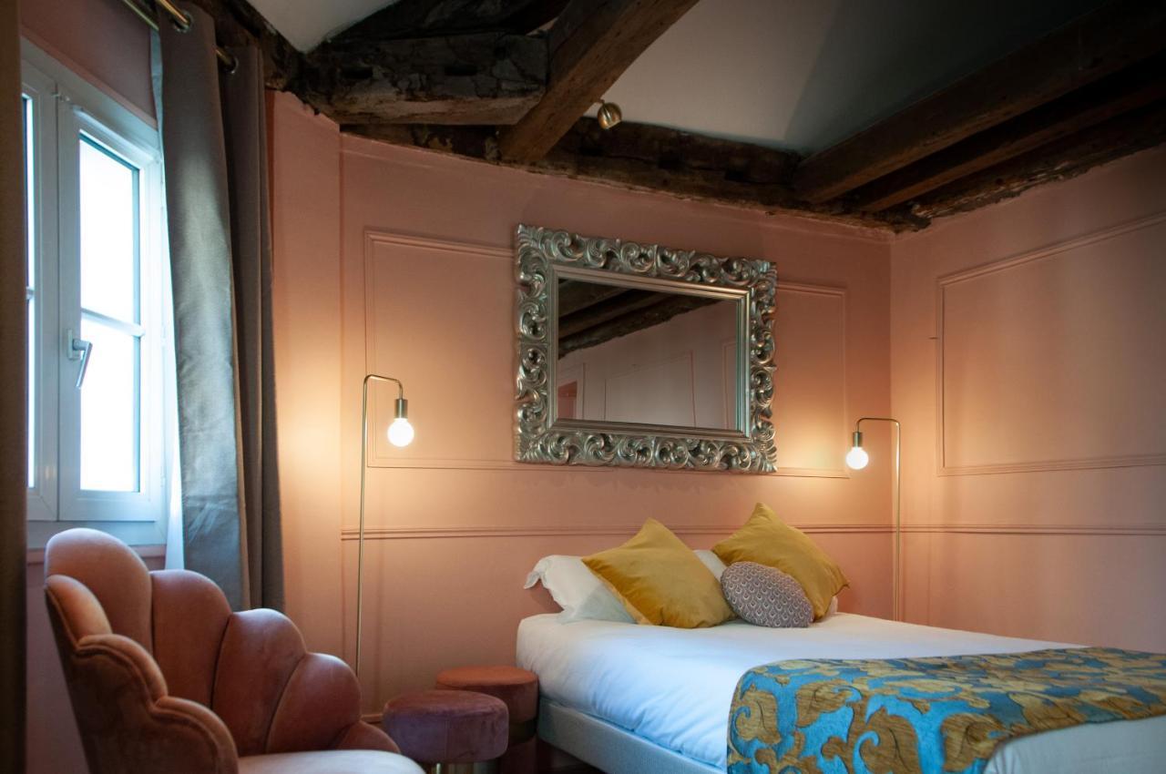 Hotel Petit Saint-Honore Париж Екстериор снимка