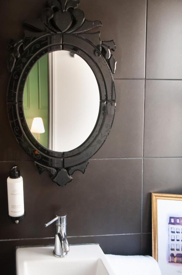 Hotel Petit Saint-Honore Париж Екстериор снимка