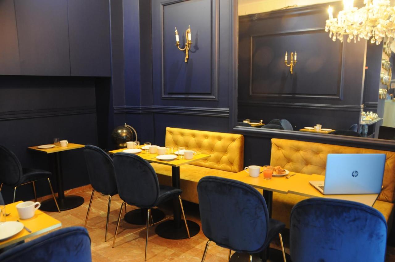 Hotel Petit Saint-Honore Париж Екстериор снимка