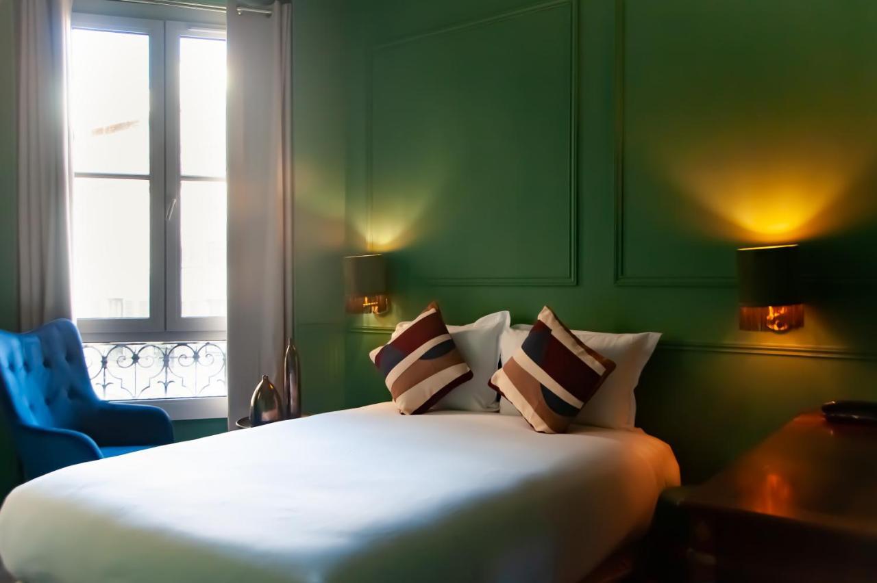 Hotel Petit Saint-Honore Париж Екстериор снимка