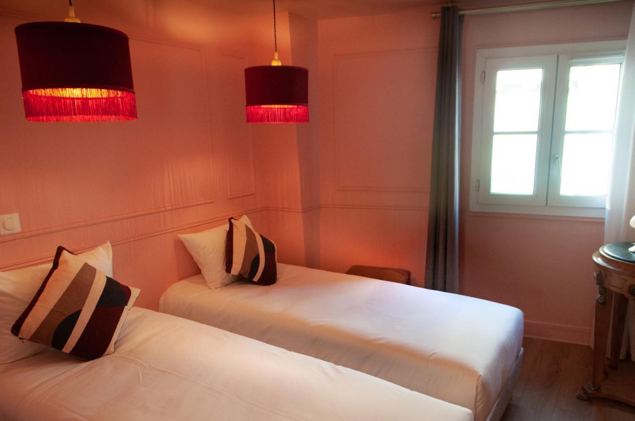 Hotel Petit Saint-Honore Париж Екстериор снимка