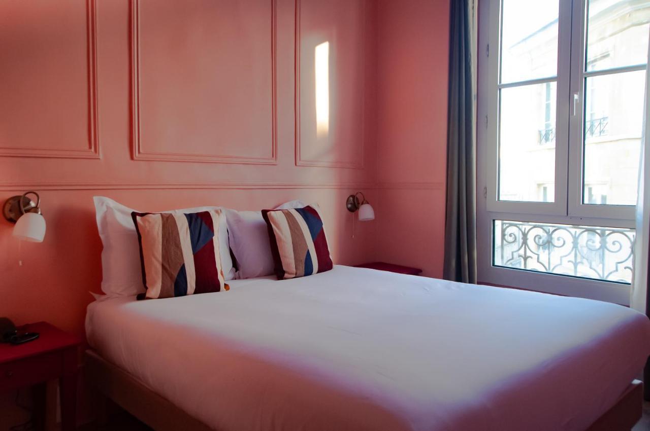 Hotel Petit Saint-Honore Париж Екстериор снимка