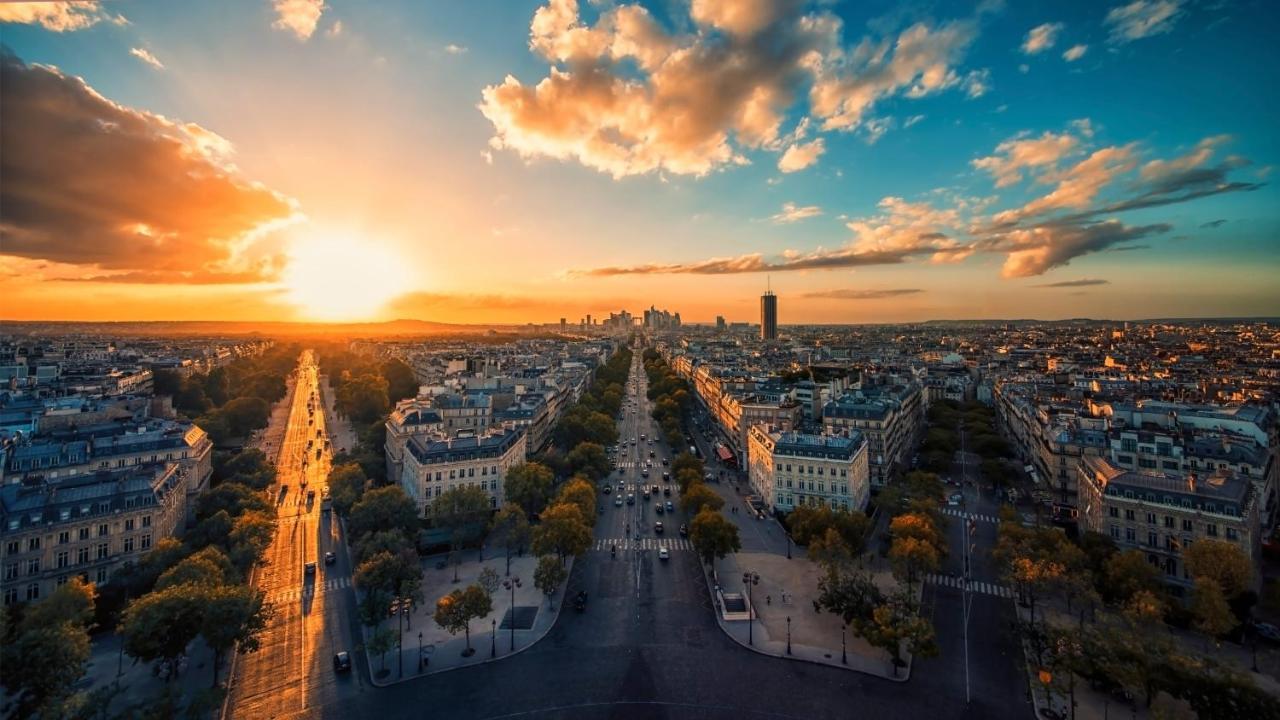 Hotel Petit Saint-Honore Париж Екстериор снимка