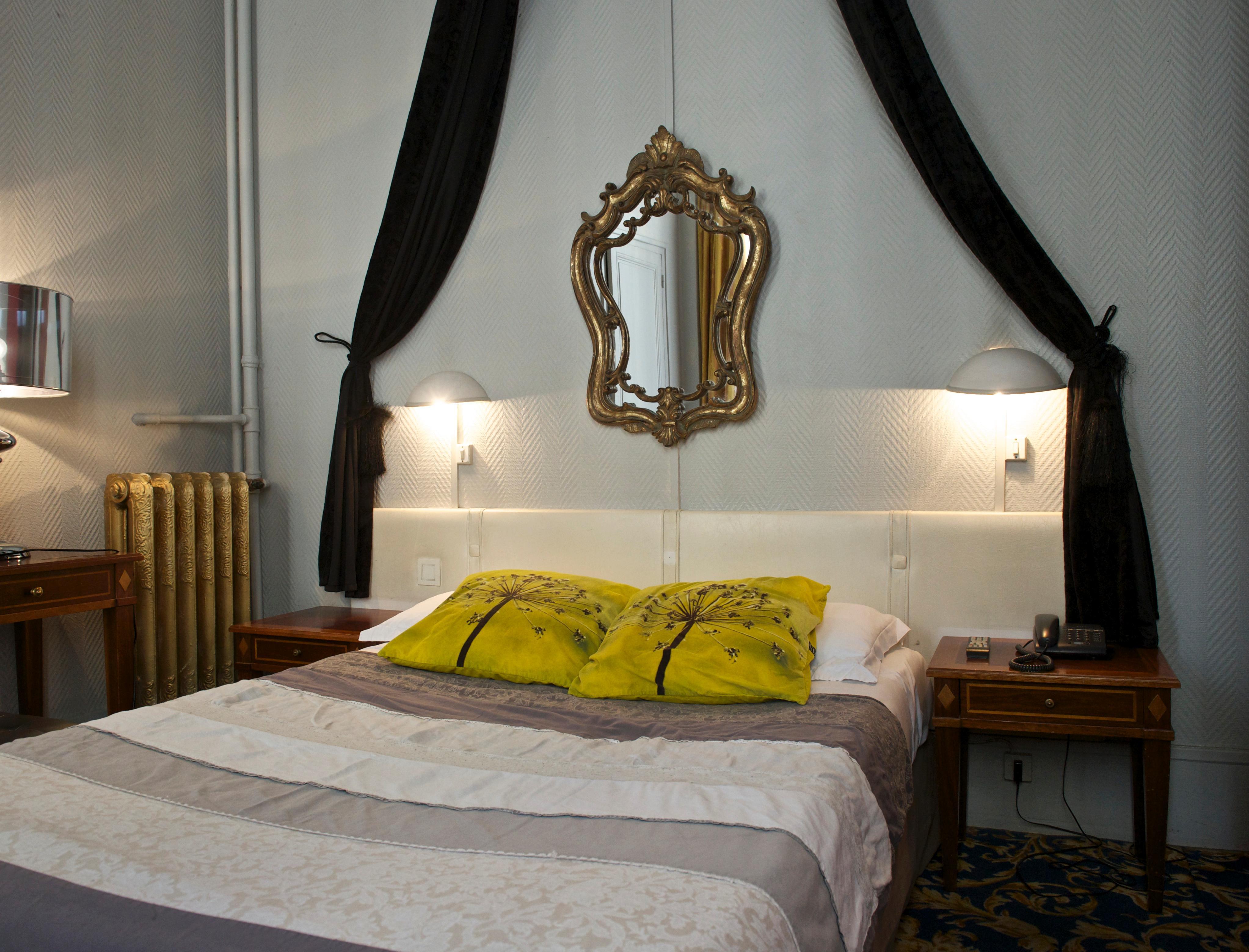 Hotel Petit Saint-Honore Париж Екстериор снимка