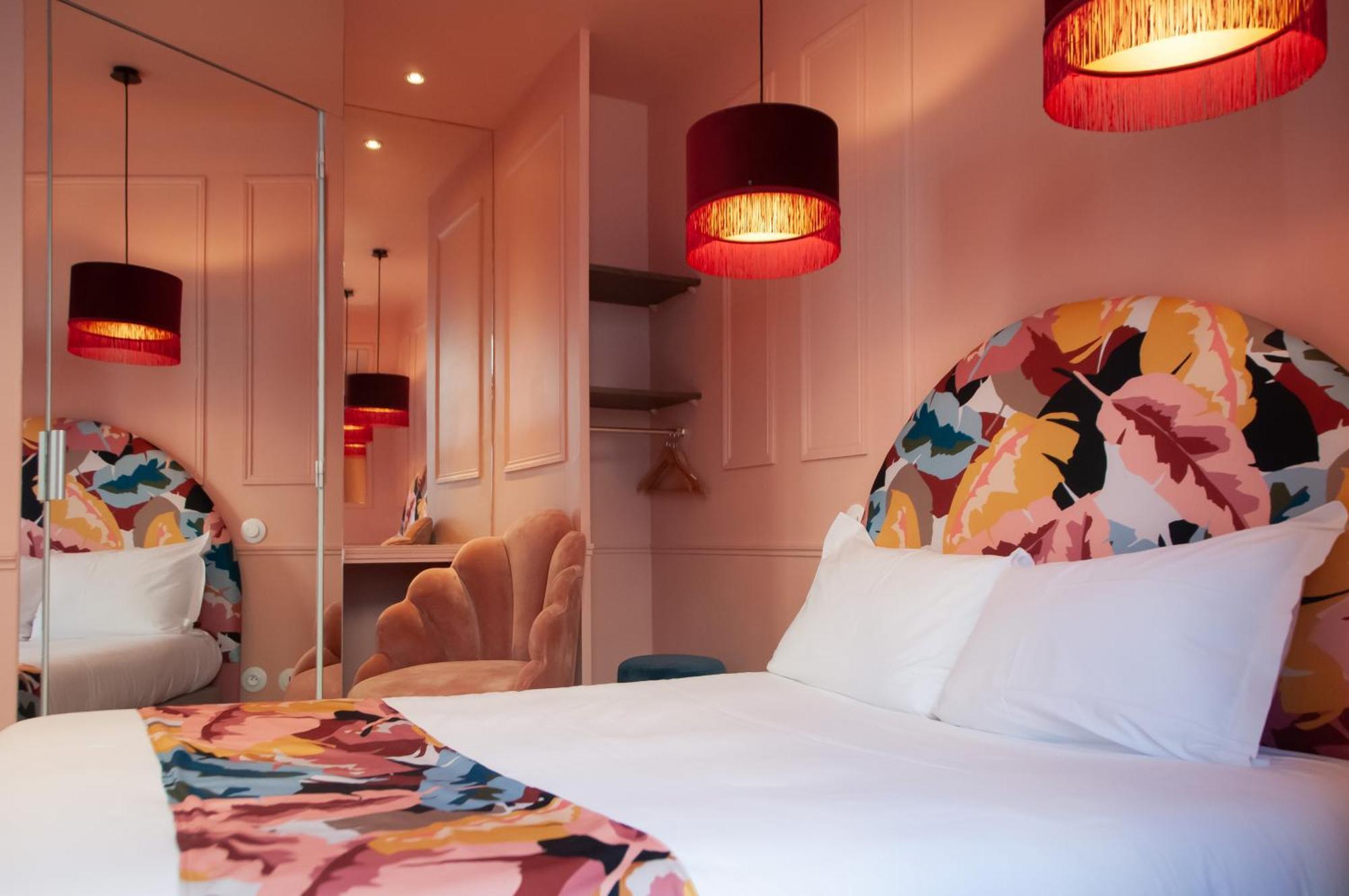 Hotel Petit Saint-Honore Париж Екстериор снимка
