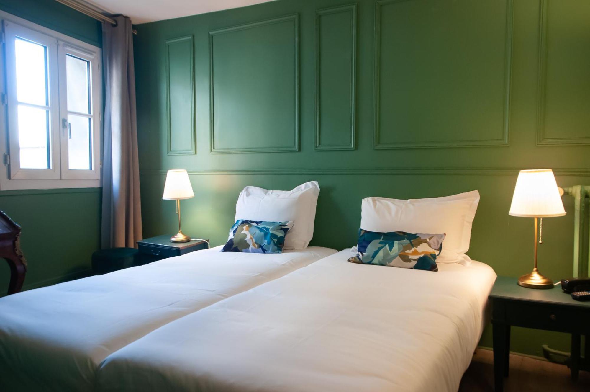 Hotel Petit Saint-Honore Париж Екстериор снимка
