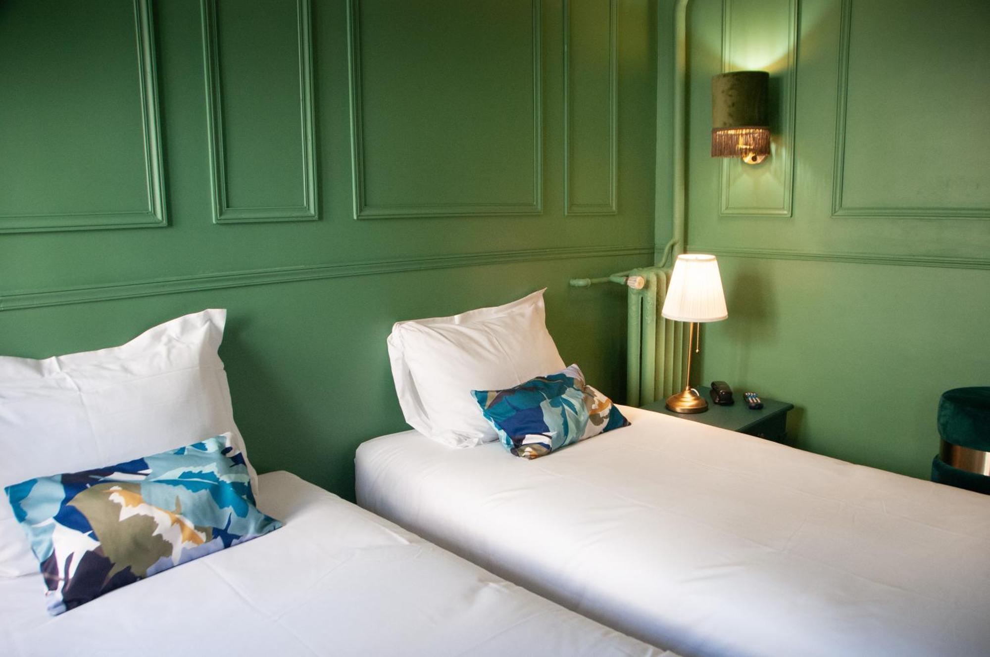 Hotel Petit Saint-Honore Париж Екстериор снимка