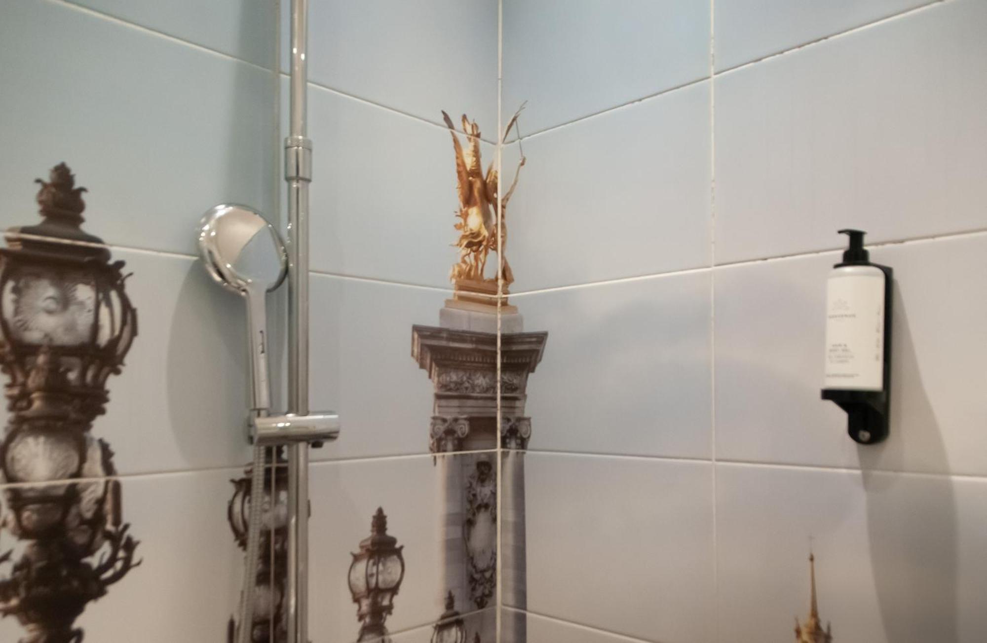 Hotel Petit Saint-Honore Париж Екстериор снимка