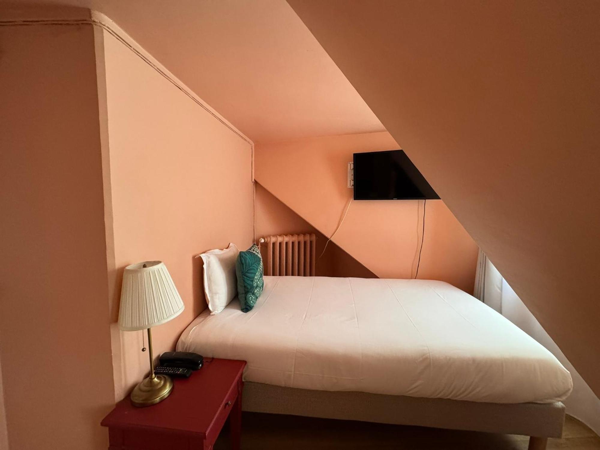 Hotel Petit Saint-Honore Париж Екстериор снимка