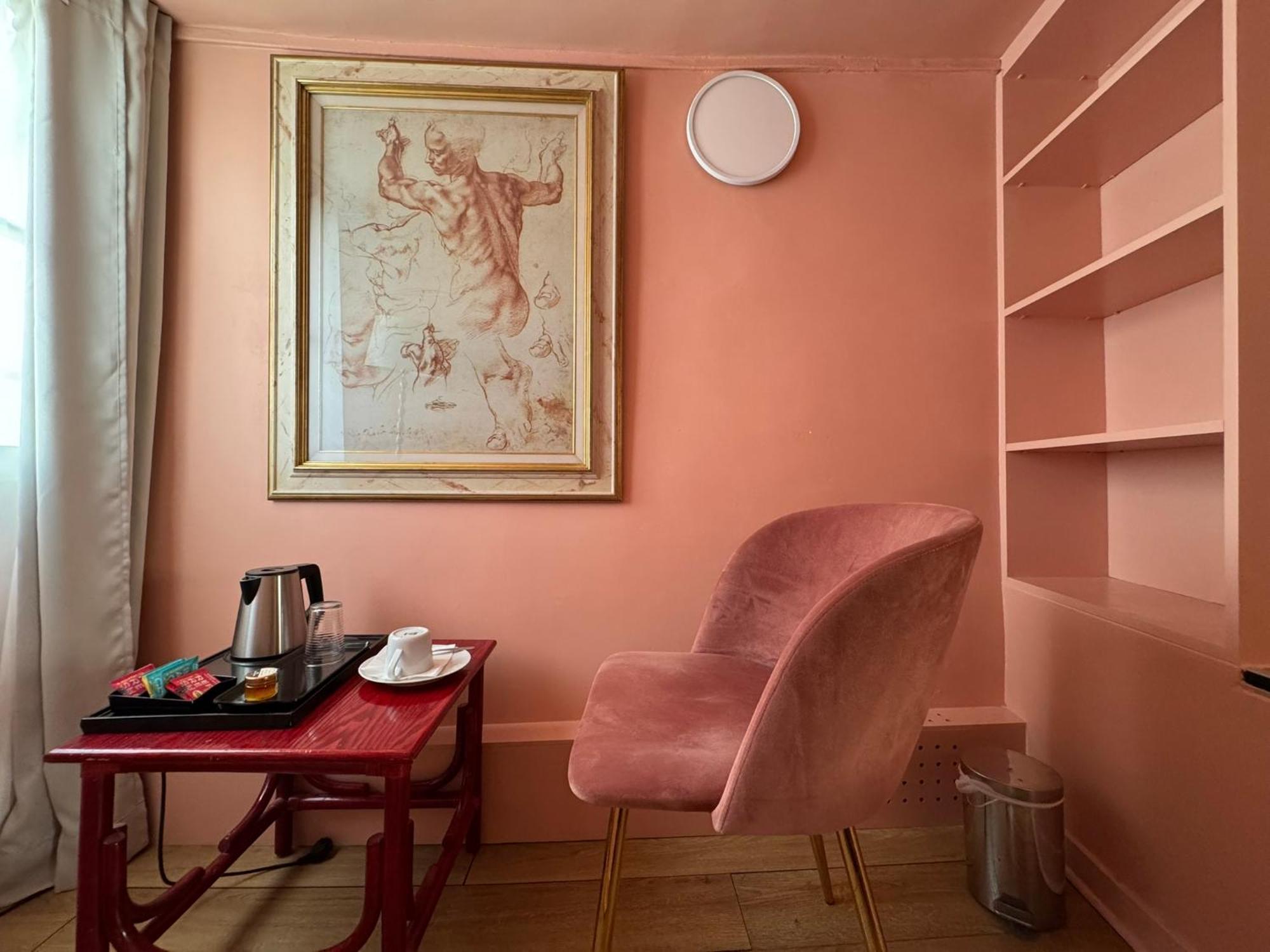 Hotel Petit Saint-Honore Париж Екстериор снимка