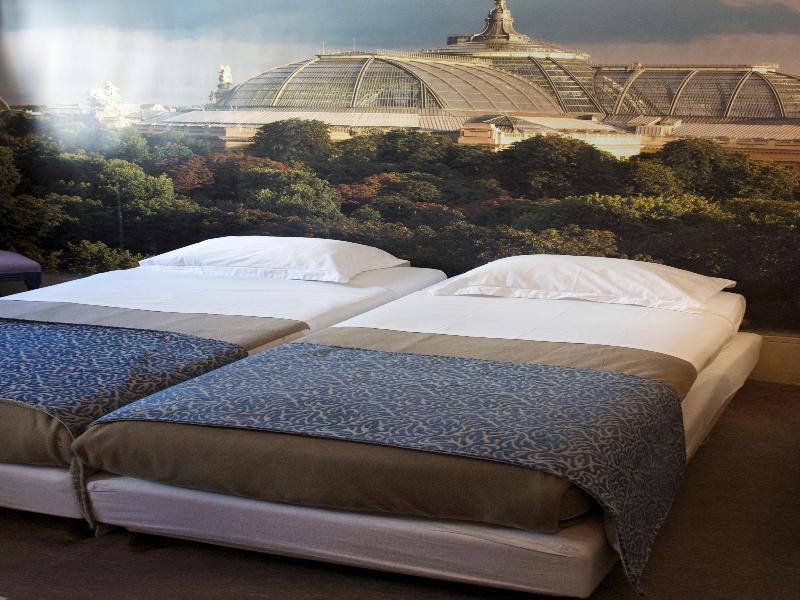 Hotel Petit Saint-Honore Париж Екстериор снимка