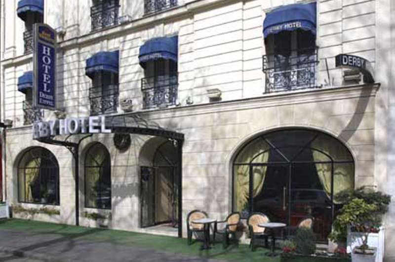 Hotel Petit Saint-Honore Париж Екстериор снимка