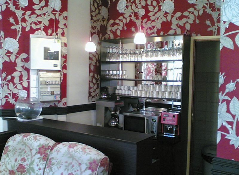 Hotel Petit Saint-Honore Париж Екстериор снимка