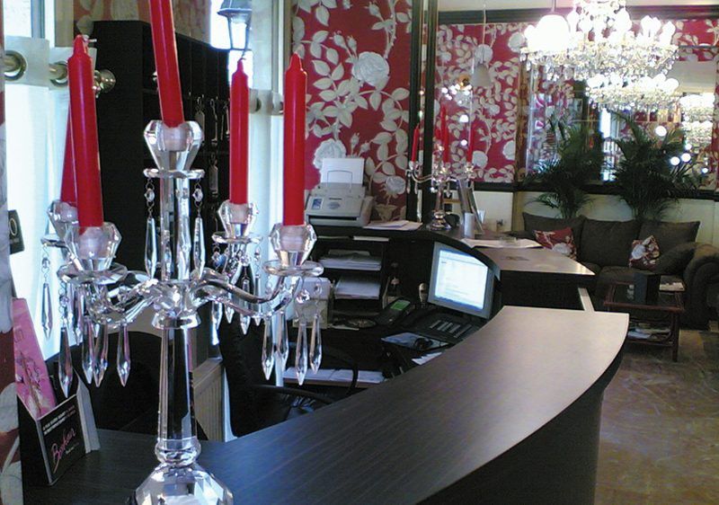 Hotel Petit Saint-Honore Париж Екстериор снимка