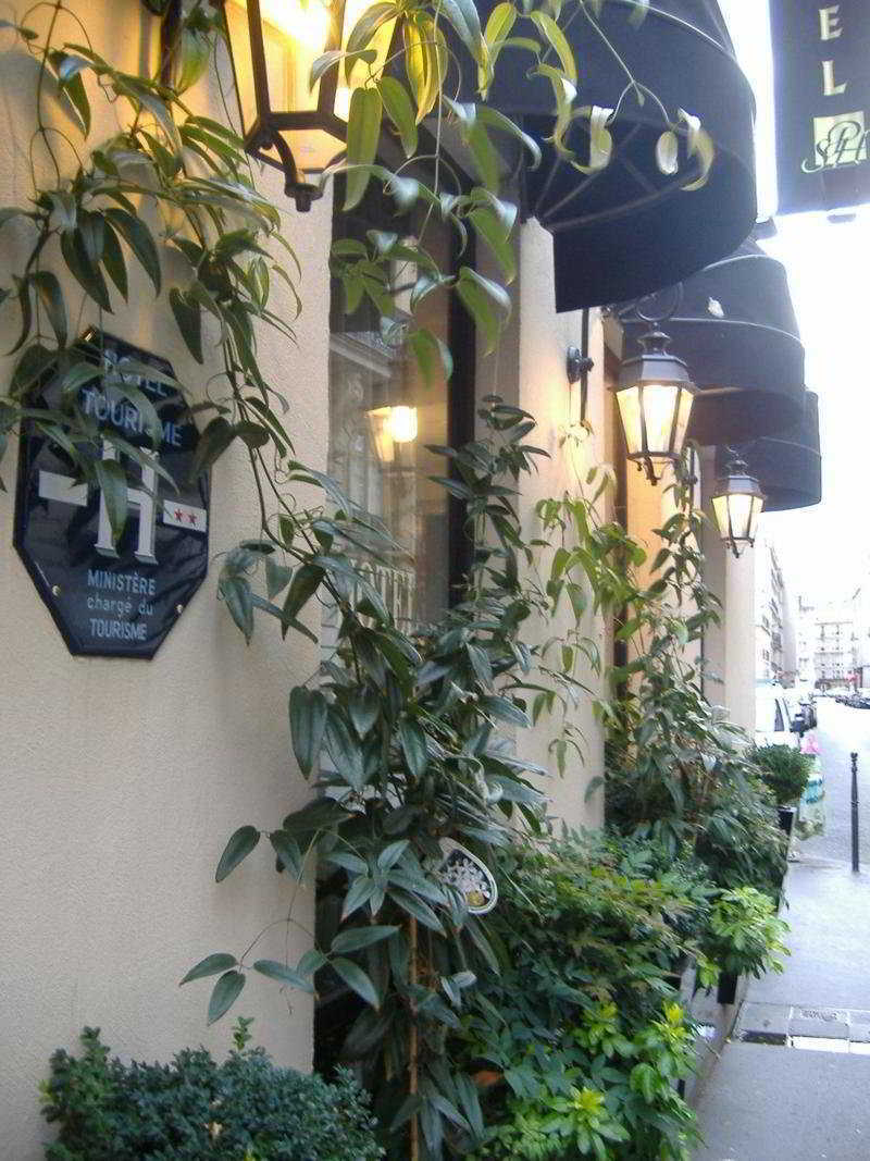Hotel Petit Saint-Honore Париж Екстериор снимка