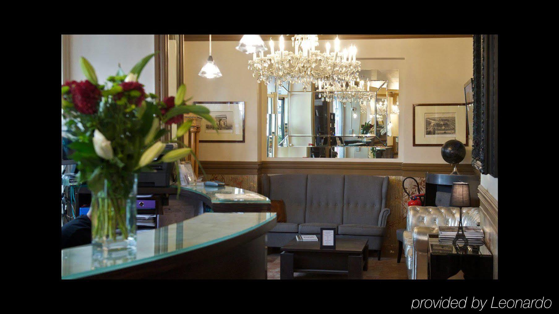 Hotel Petit Saint-Honore Париж Екстериор снимка