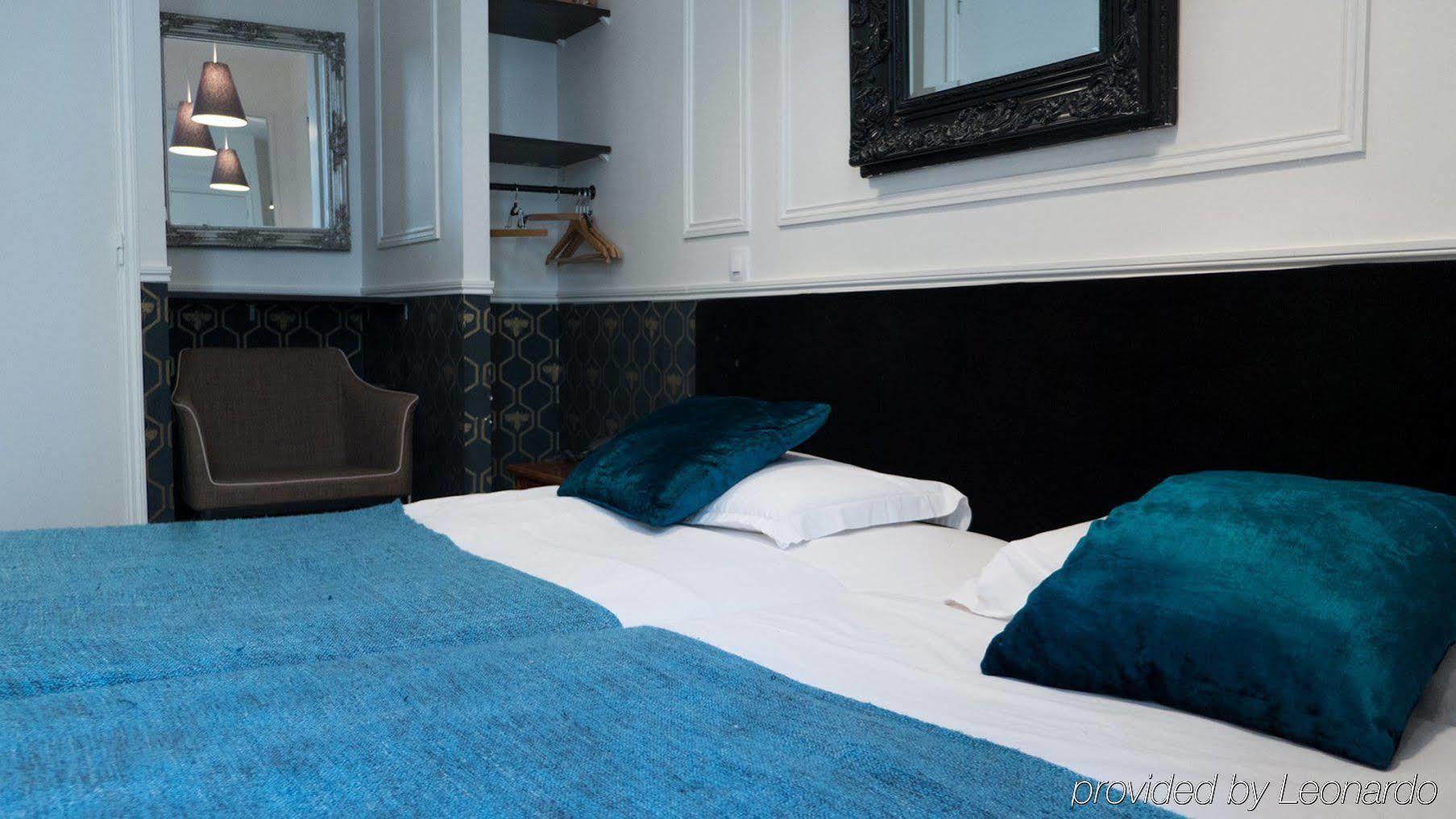 Hotel Petit Saint-Honore Париж Екстериор снимка