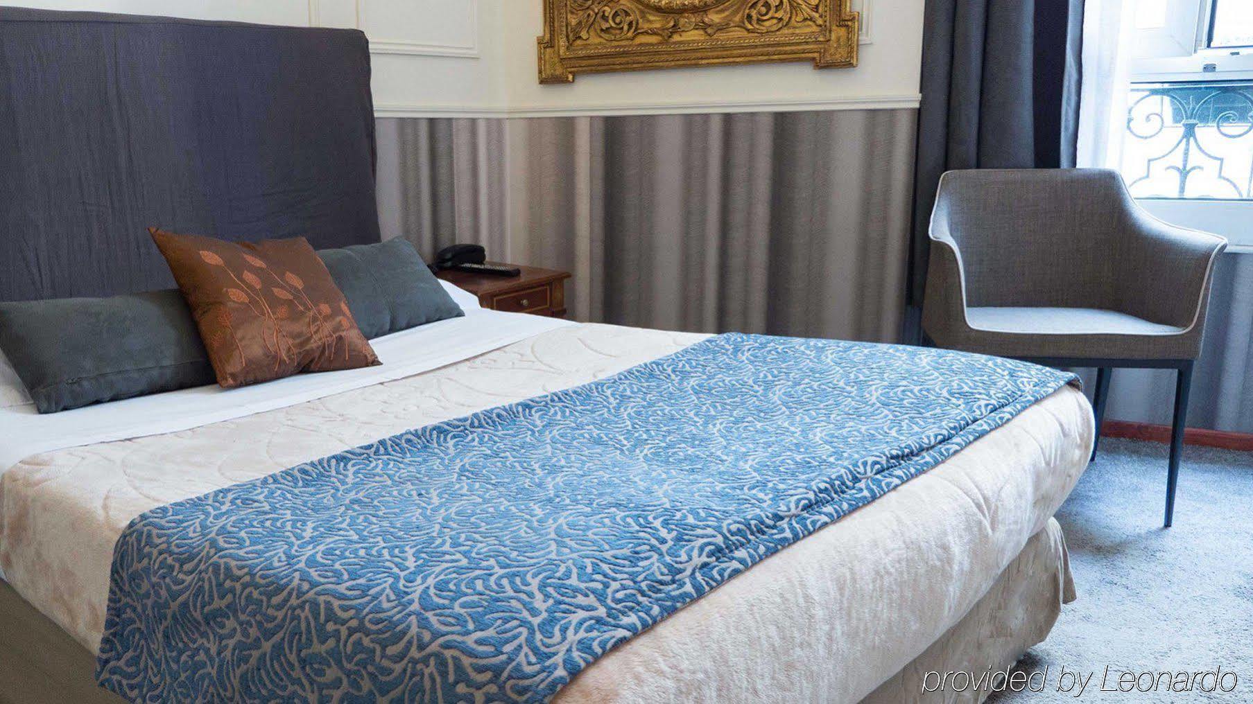 Hotel Petit Saint-Honore Париж Екстериор снимка