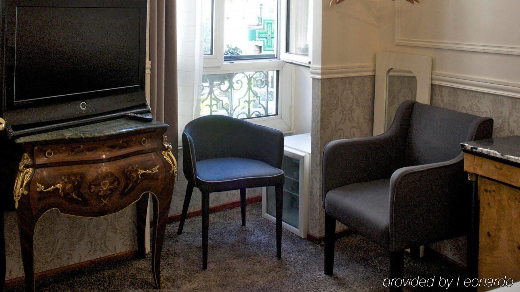 Hotel Petit Saint-Honore Париж Екстериор снимка