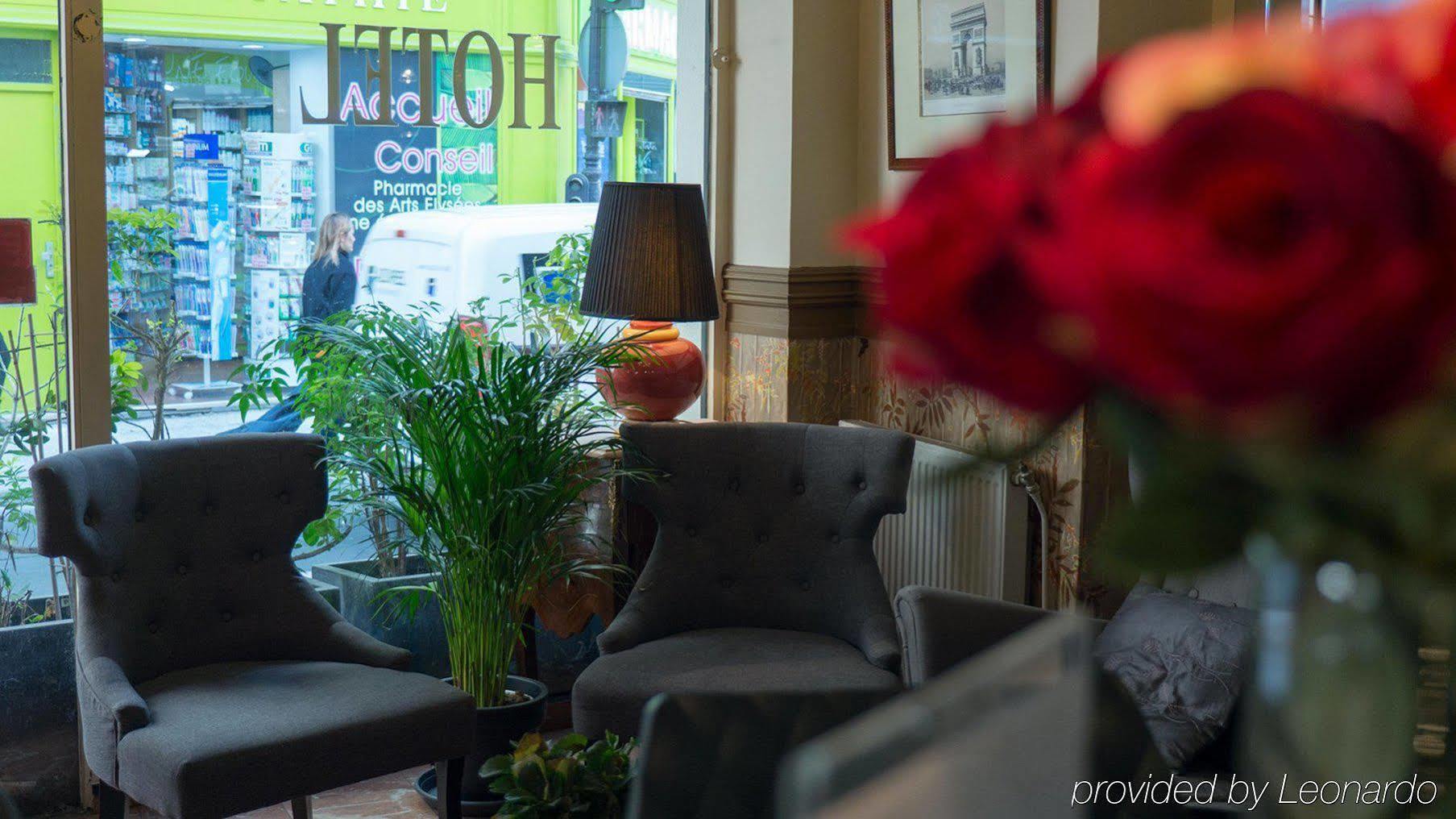 Hotel Petit Saint-Honore Париж Екстериор снимка