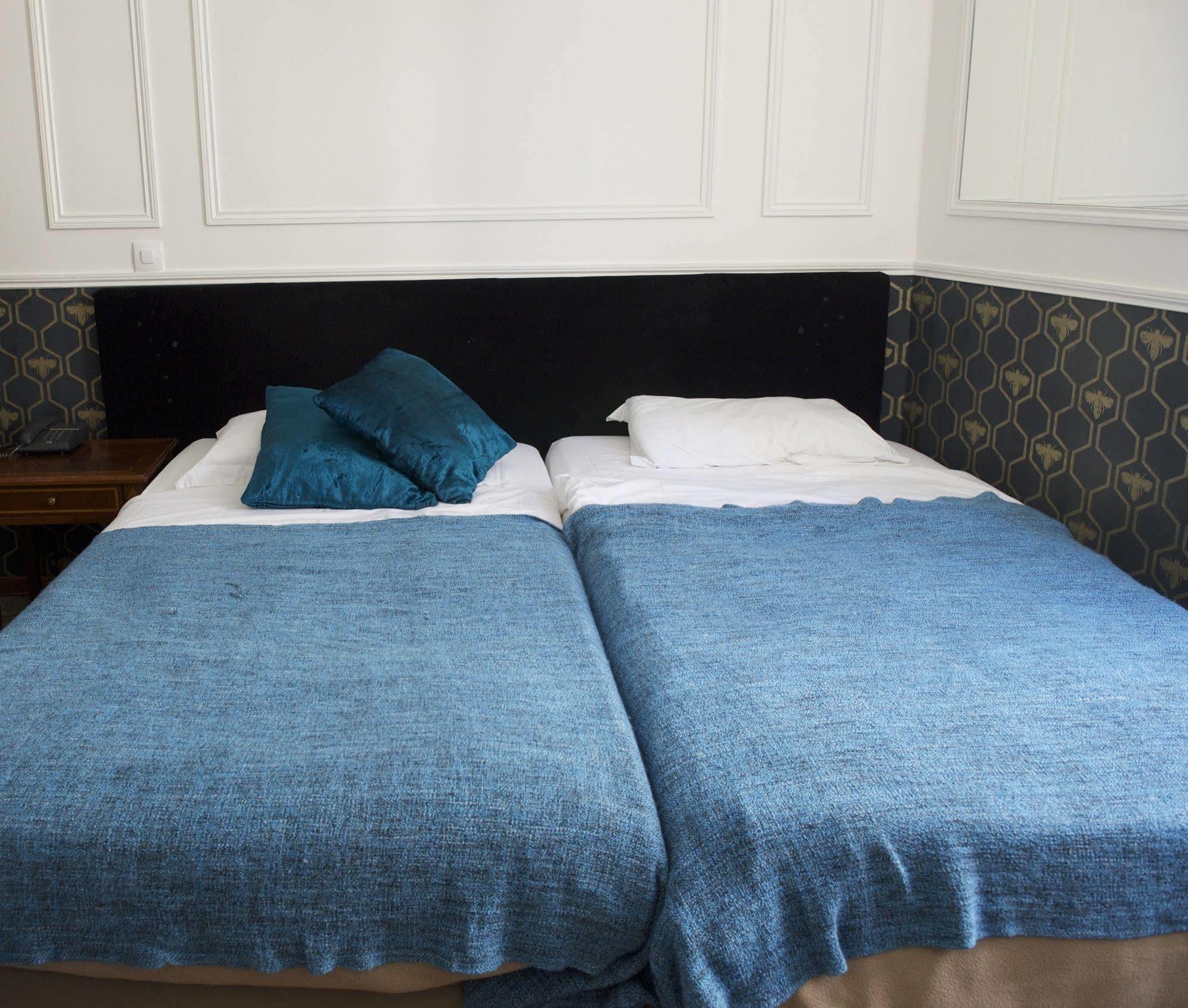Hotel Petit Saint-Honore Париж Екстериор снимка
