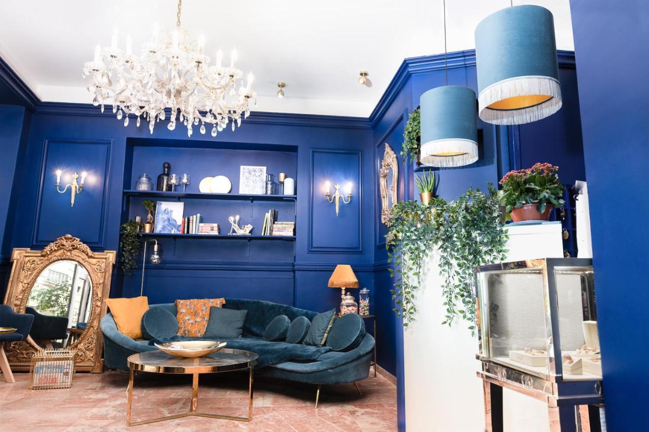 Hotel Petit Saint-Honore Париж Екстериор снимка
