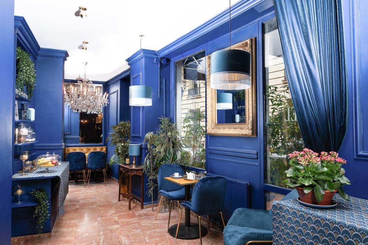 Hotel Petit Saint-Honore Париж Екстериор снимка